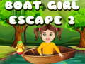 Jwèt Boat Girl Escape 2