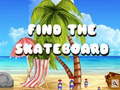 Jwèt Find The Skateboard