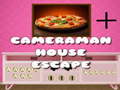 Jwèt Cameraman House Escape