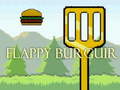 Jwèt Flappy Burguir