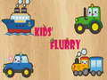 Jwèt Kid's Flurry 
