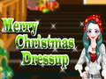 Jwèt My Merry Christmas Dressup