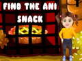 Jwèt Find the Ani Snack