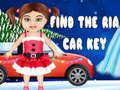 Jwèt Find the Ria Car Key