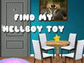 Jwèt Find My Hellboy Toy