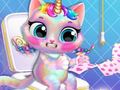 Jwèt Twinkle My Unicorn Cat Princess Caring