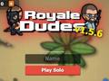 Jwèt Royale Dudes.io
