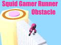 Jwèt Squid Gamer Runner Obstacle