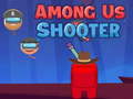 Jwèt Among Us Shooter