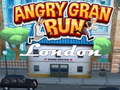 Jwèt Angry Granny Run: London