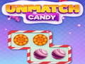 Jwèt Unmatch Candy
