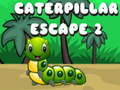 Jwèt Caterpillar Escape 2