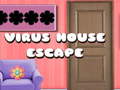 Jwèt Virus House Escape