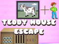 Jwèt Teddy House Escape