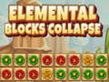 Jwèt Elemental Blocks Collapse
