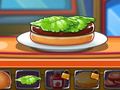 Jwèt Top Burger Cooking