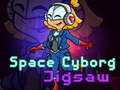 Jwèt Space Cyborgs Jigsaw
