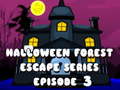 Jwèt Halloween Forest Escape Series Episode 3