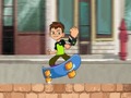 Jwèt Ben 10 Gravity Skater