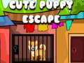 Jwèt Cute Puppy Escape