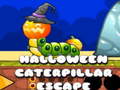 Jwèt Halloween Caterpillar Escape
