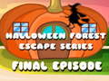 Jwèt Halloween Forest Escape Series Final Episode