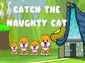 Jwèt Catch the naughty cat
