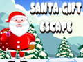 Jwèt Santa Gift Escape