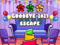 Jwèt Goodbye 2021 Escape