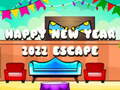 Jwèt Happy New Year 2022 Escape