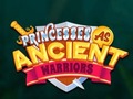 Jwèt Princesses As Ancient Warriors