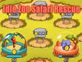 Jwèt Idle Zoo Safari Rescue