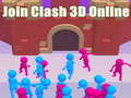Jwèt Join Clash 3D Online 
