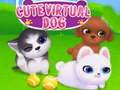 Jwèt Cute Virtual Dog