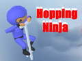 Jwèt Hopping Ninja