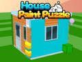 Jwèt House Paint Puzzle