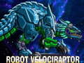 Jwèt Robot Velociraptor