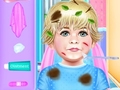 Jwèt Baby Taylor Hospital Adventure