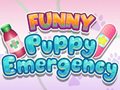 Jwèt Funny Puppy Emergency