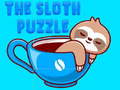Jwèt The Sloth Puzzle