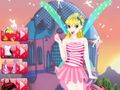 Jwèt Winx Stella Dress Up