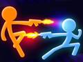 Jwèt Stick War: Infinity Duel