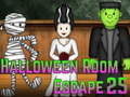 Jwèt Amgel Halloween Room Escape 25