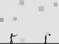 Jwèt Stickman Bullet Warriors