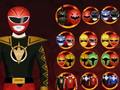 Jwèt Power Rangers Dress up