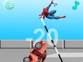 Jwèt Spider Man Save Babys