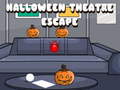 Jwèt Halloween Theatre Escape