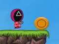Jwèt Squidgame Dalgona Collect