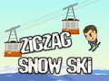 Jwèt ZigZag Snow Mountain