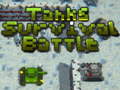 Jwèt Tanks Survival Battle